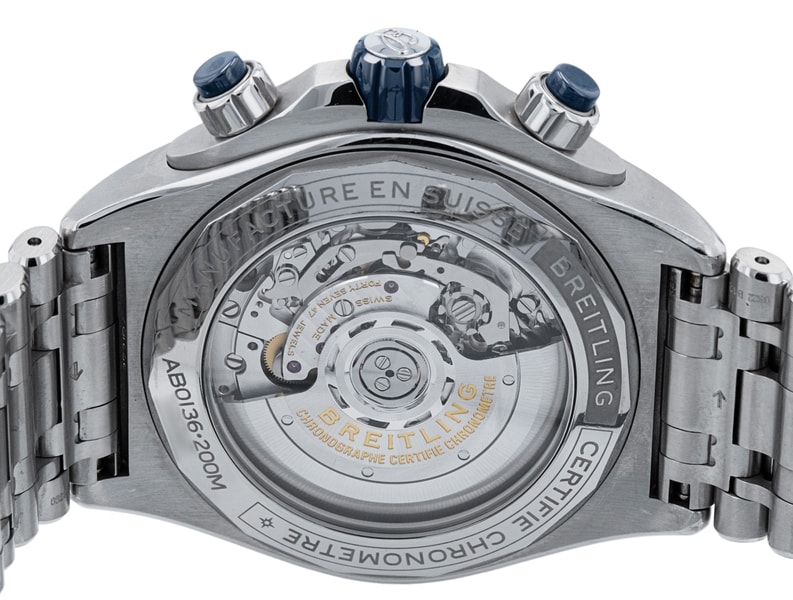 Breitling Super Chronomat B01 44 AB0136